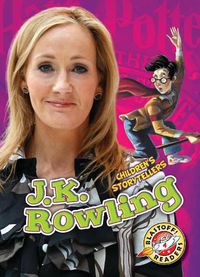 Cover image for J.K. Rowling