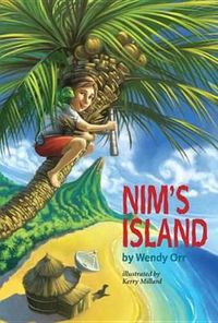 Cover image for Nim's Island