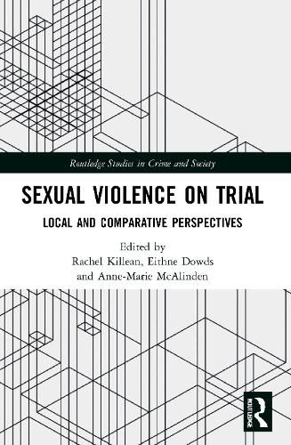 Cover image for Sexual Violence on Trial