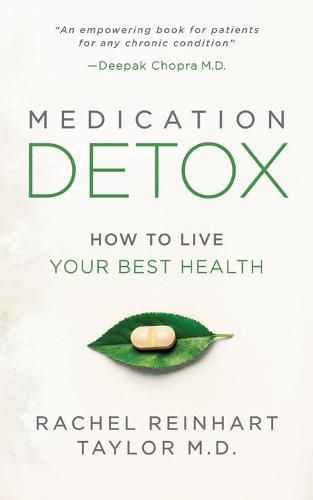 Cover image for Medication Detox: How to Live Your Best Health