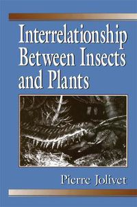 Cover image for Interrelationship Between Insects and Plants