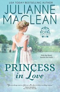 Cover image for Princess in Love