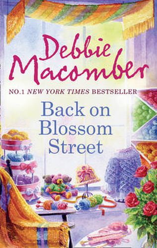 Cover image for Back On Blossom Street