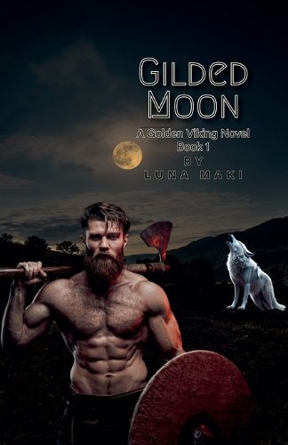 Cover image for Gilded Moon