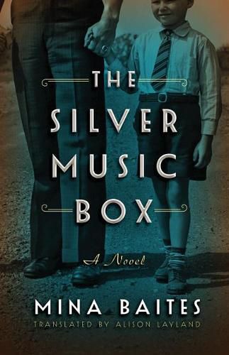 Cover image for The Silver Music Box