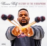 Cover image for History of the Vibraphone (Vinyl)