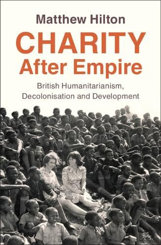 Cover image for Charity After Empire