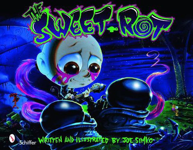 Cover image for Sweet Rot