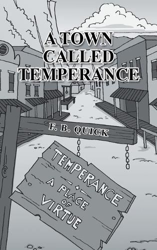 Cover image for A Town Called Temperance