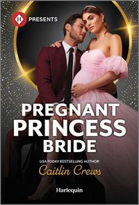 Cover image for Pregnant Princess Bride