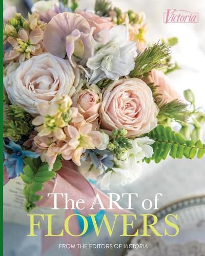 Cover image for The Art of Flowers