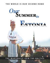 Cover image for Our Summer in Estonia