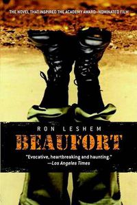 Cover image for Beaufort: A Novel