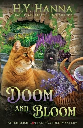 Cover image for Doom and Bloom: The English Cottage Garden Mysteries - Book 3