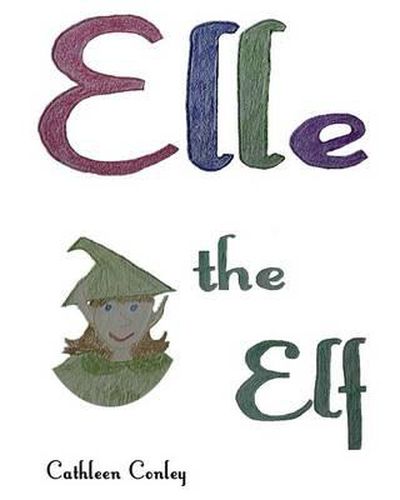 Cover image for Elle the Elf