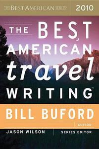 Cover image for The Best American Travel Writing