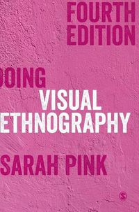 Cover image for Doing Visual Ethnography