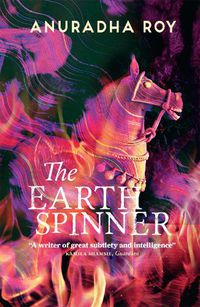 Cover image for The Earthspinner