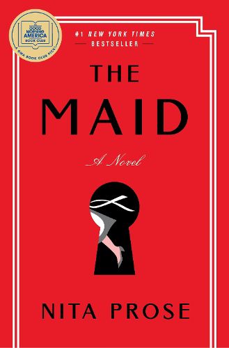 Cover image for The Maid: A Novel