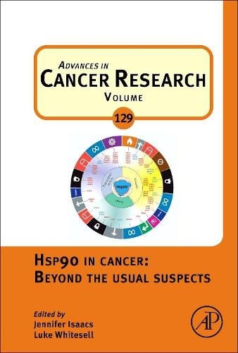 Cover image for Hsp90 in Cancer: Beyond the Usual Suspects