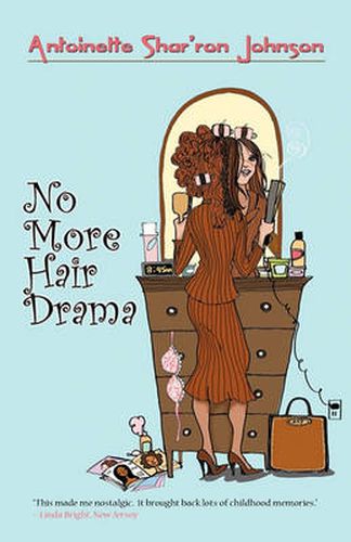 Cover image for No More Hair Drama