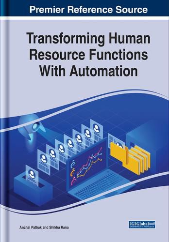 Cover image for Transforming Human Resource Functions With Automation