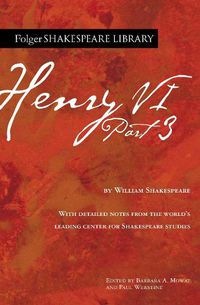 Cover image for Henry VI Part 3