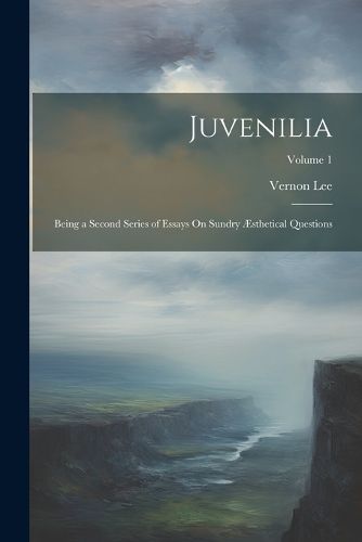 Cover image for Juvenilia