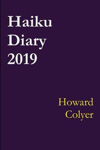 Cover image for Haiku Diary 2019