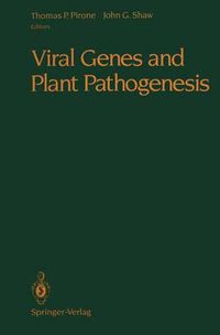 Cover image for Viral Genes and Plant Pathogenesis