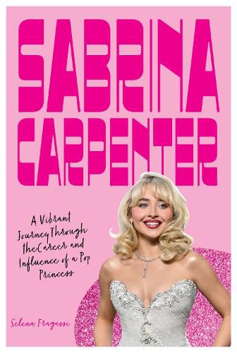 Cover image for Sabrina Carpenter