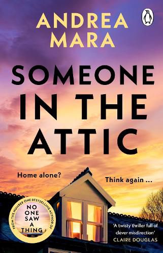 Cover image for Someone in the Attic