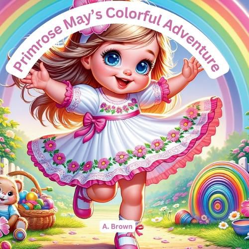 Cover image for Primrose May's Colorful Adventure