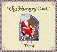 Cover image for The Hungry Coat: A Tale from Turkey