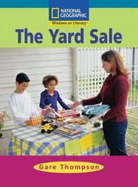 Cover image for Windows on Literacy Fluent Plus (Social Studies: Economics/Government): The Yard Sale