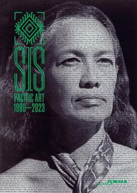 Cover image for sis: Pacific Art 1980-2023