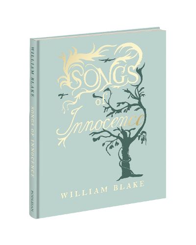 Cover image for William Blake's Songs of Innocence