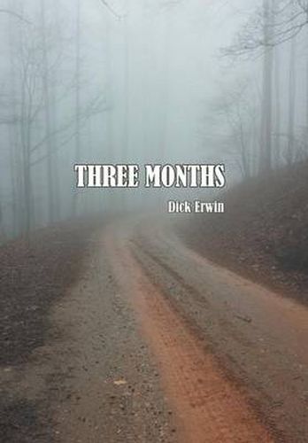 Cover image for Three Months