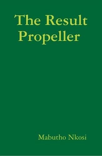 Cover image for The Result Propeller