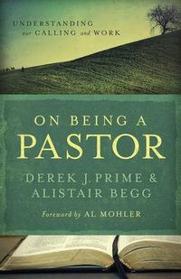 Cover image for On Being a Pastor