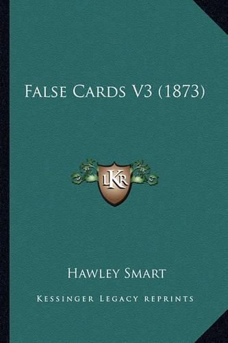 Cover image for False Cards V3 (1873)