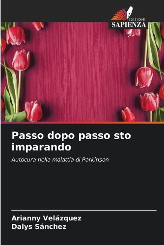 Cover image for Passo dopo passo sto imparando