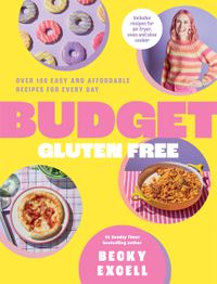 Cover image for Budget Gluten Free