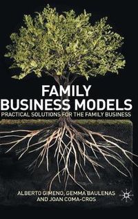 Cover image for Family Business Models: Practical Solutions for the Family Business