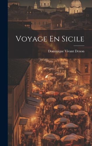 Cover image for Voyage En Sicile