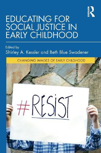 Cover image for Educating for Social Justice in Early Childhood