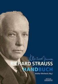 Cover image for Richard Strauss-Handbuch