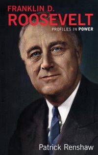 Cover image for Franklin D Roosevelt