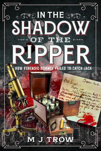 Cover image for In the Shadow of the Ripper