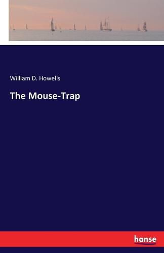 Cover image for The Mouse-Trap